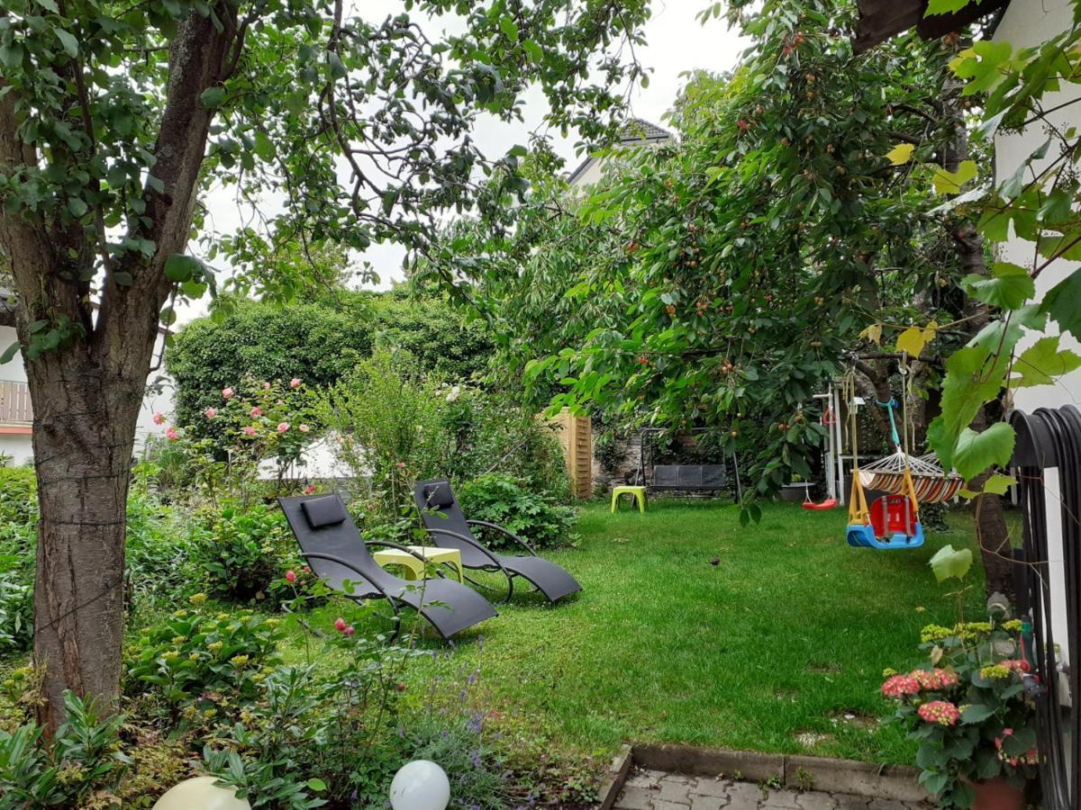Ferienwohnung Roeschen Bernkastel-Kues Zewnętrze zdjęcie