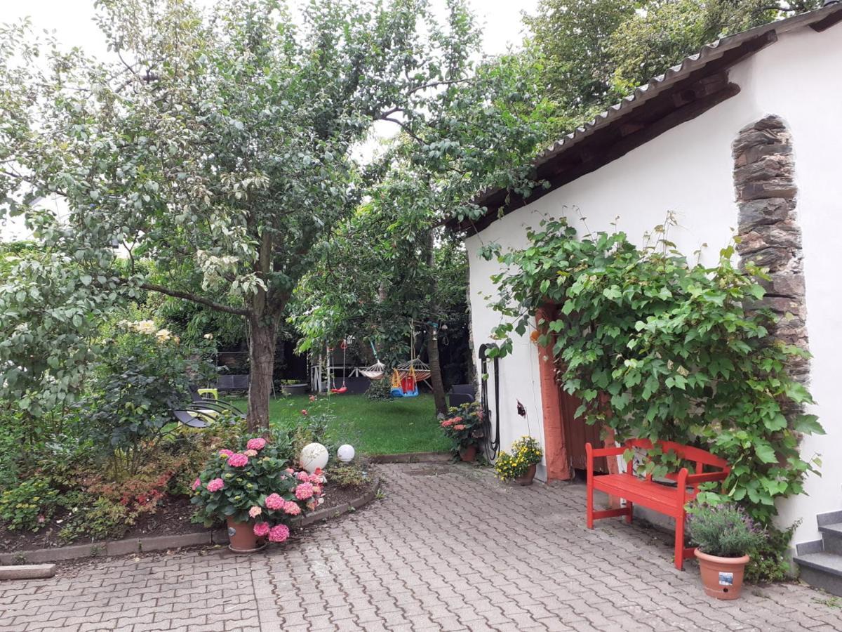 Ferienwohnung Roeschen Bernkastel-Kues Zewnętrze zdjęcie