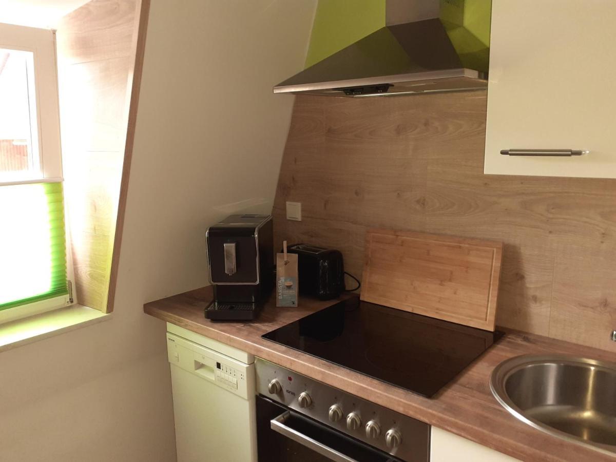Ferienwohnung Roeschen Bernkastel-Kues Zewnętrze zdjęcie