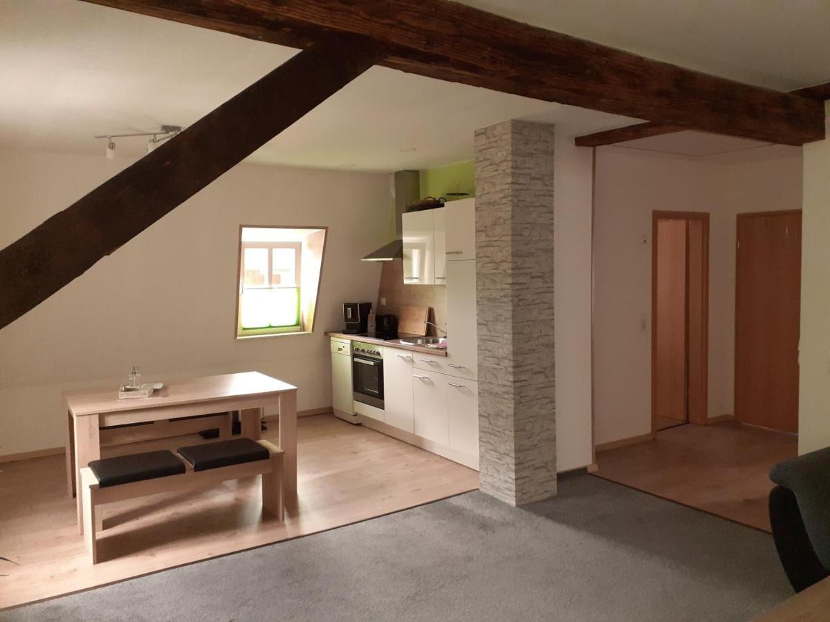 Ferienwohnung Roeschen Bernkastel-Kues Zewnętrze zdjęcie